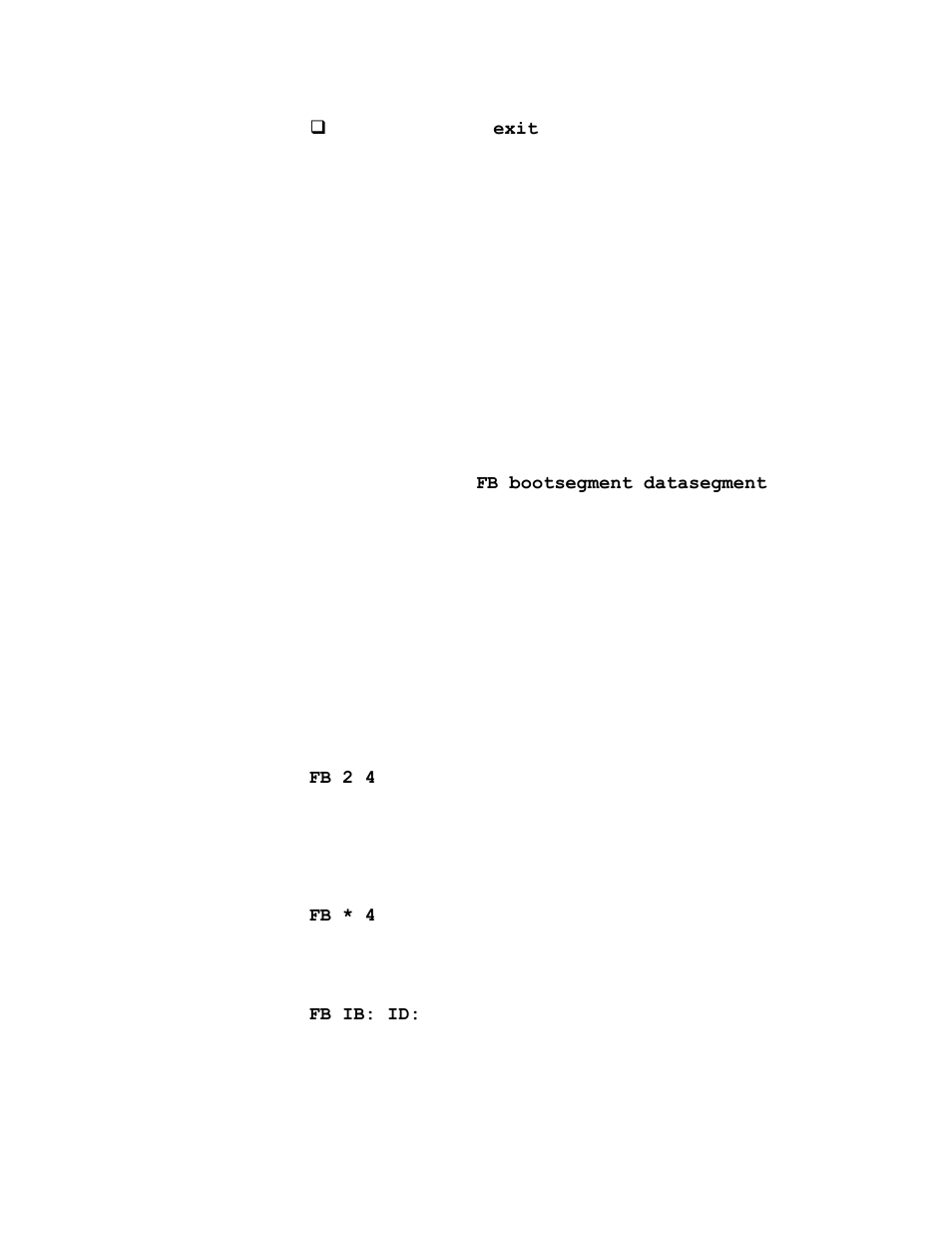 Using the commands | Allied Telesis AT-WA7500 User Manual | Page 235 / 270