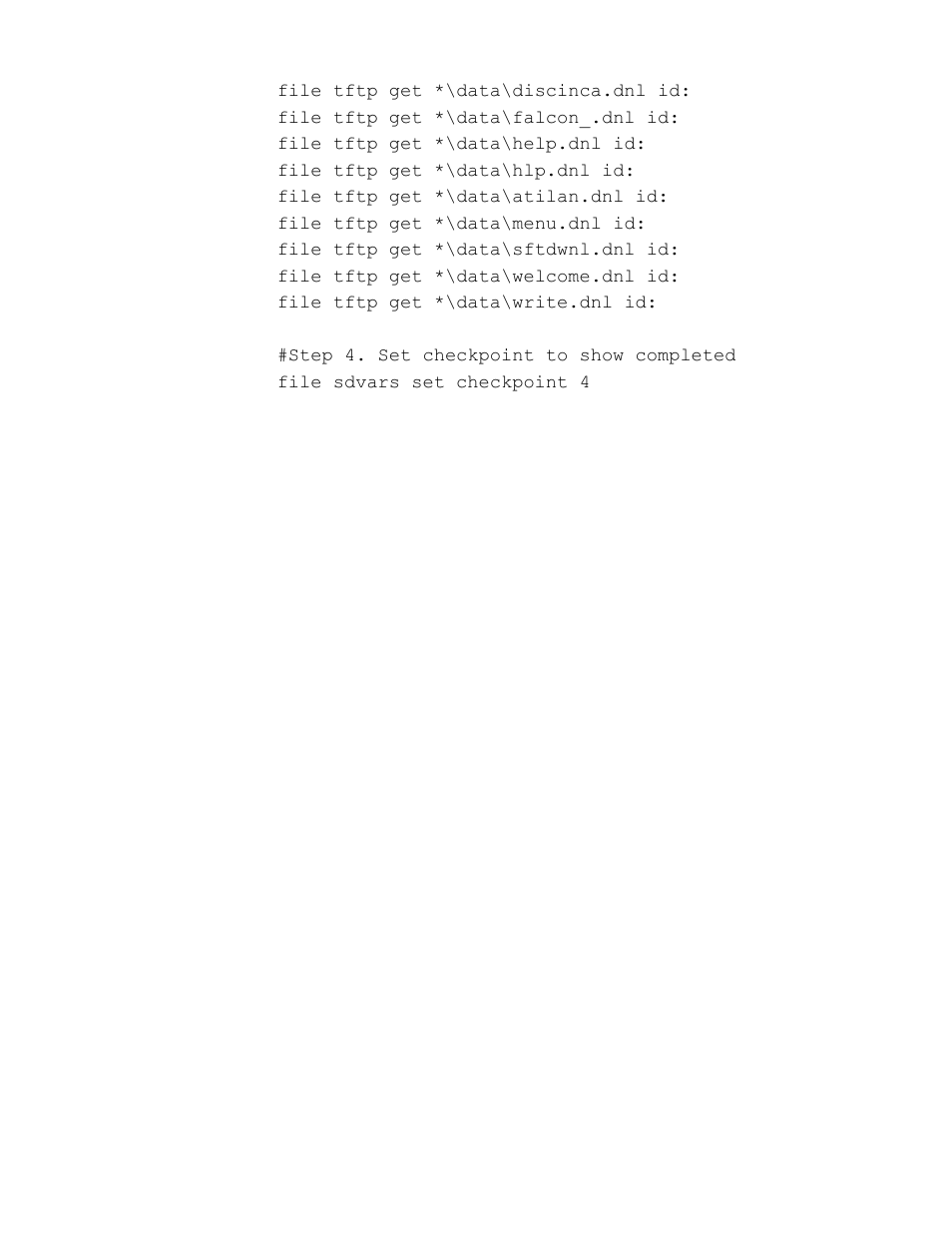 Allied Telesis AT-WA7500 User Manual | Page 248 / 270
