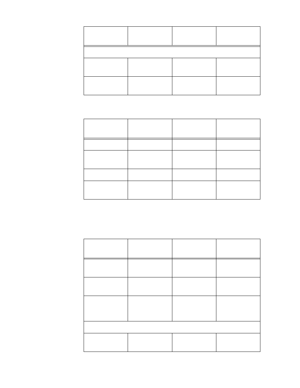 Ieee 802.11b radio menu defaults | Allied Telesis AT-WA7500 User Manual | Page 266 / 270