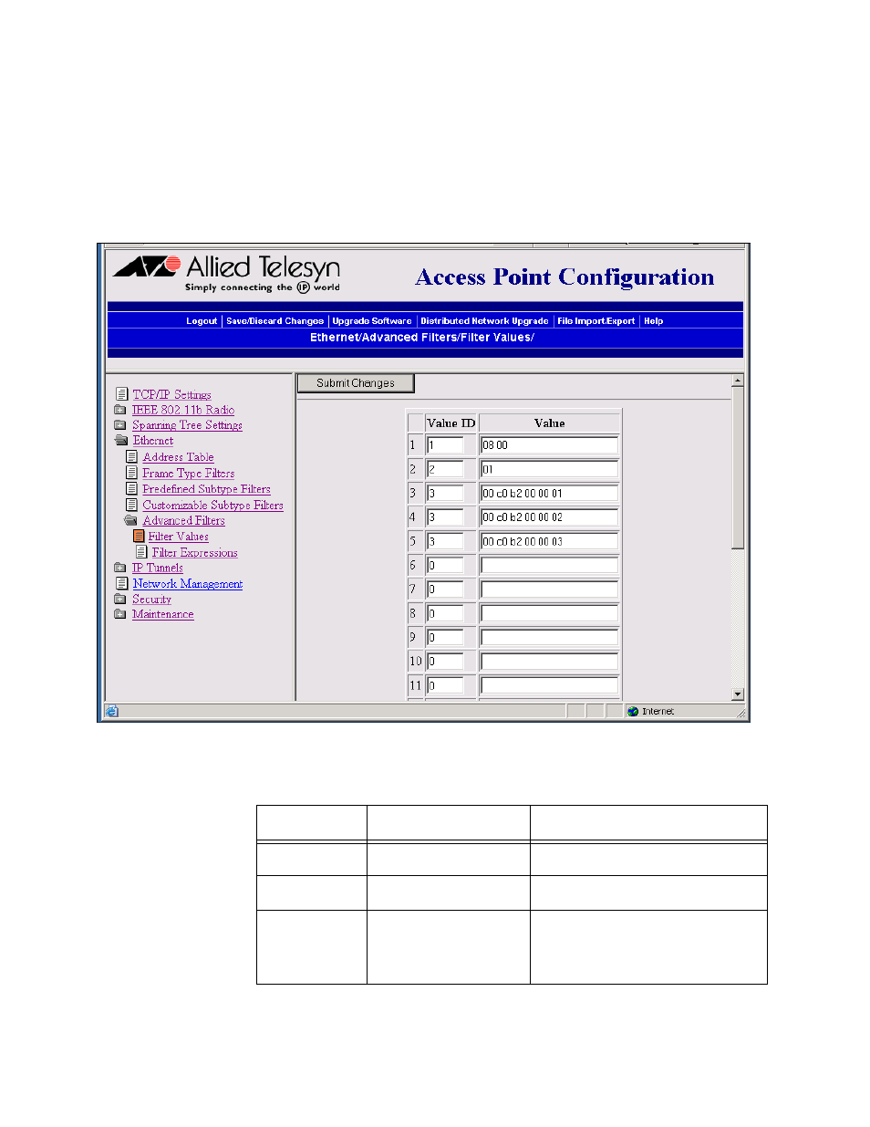 Allied Telesis AT-WA7500 User Manual | Page 79 / 270