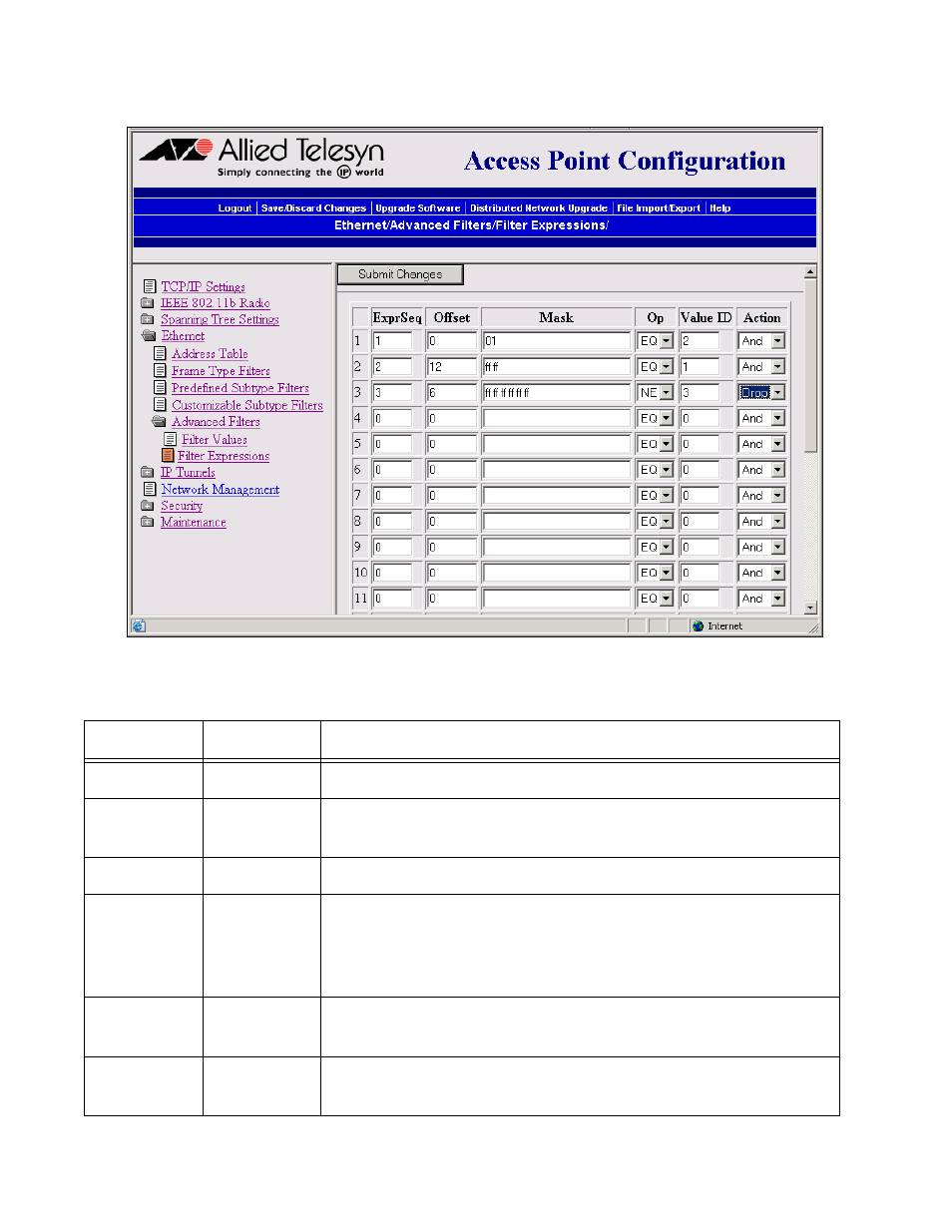 Allied Telesis AT-WA7500 User Manual | Page 83 / 270