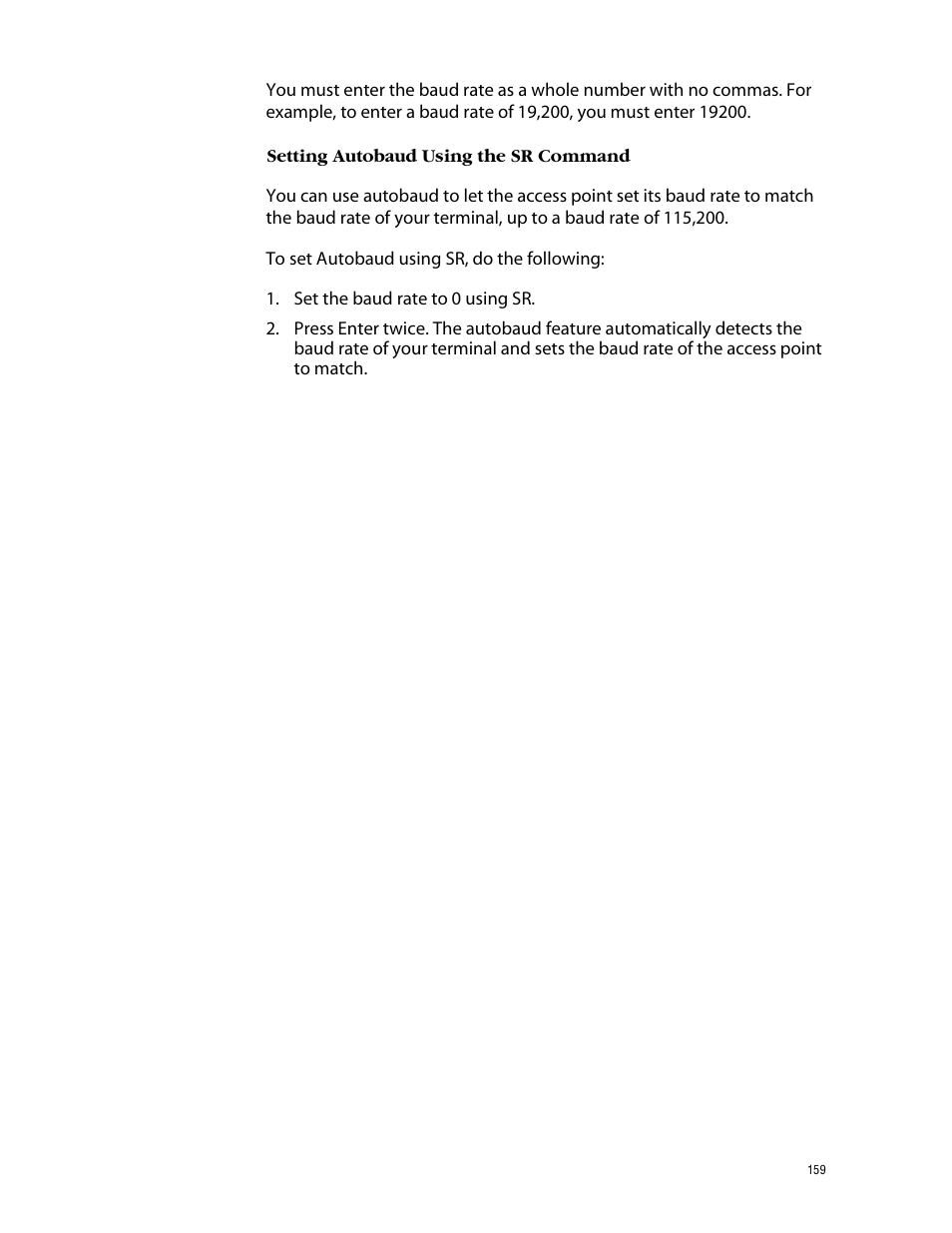 Allied Telesis AT-WL2411 User Manual | Page 159 / 208