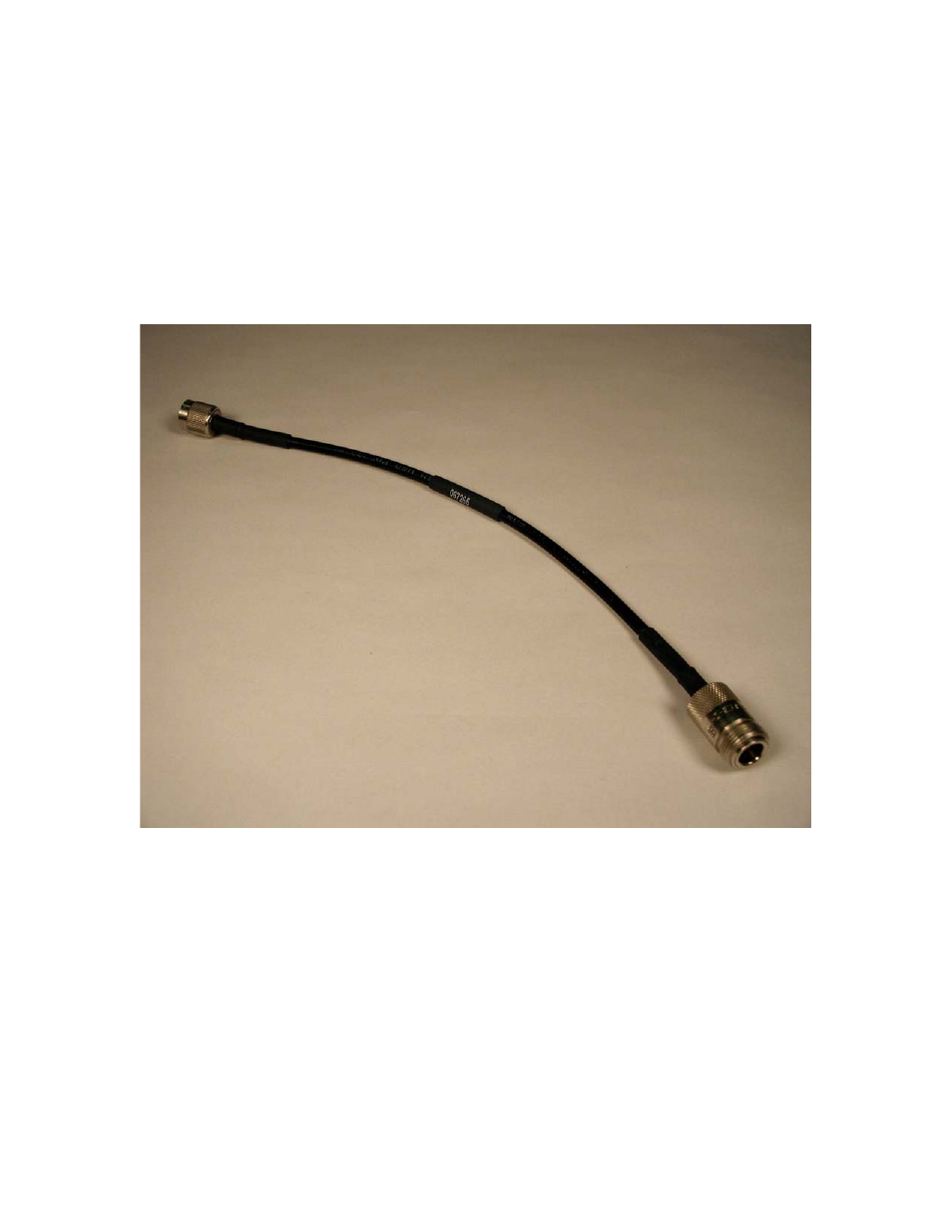 Cable assy, tnc plug / n receptacle, 12 inch | Allied Telesis AT-WL2411 User Manual | Page 11 / 40