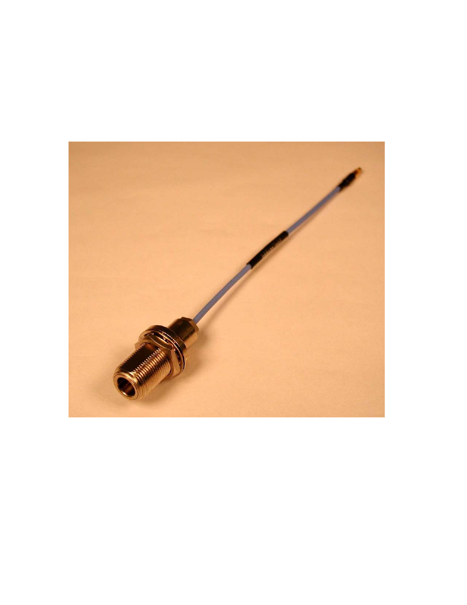 At-int069886-00, Cable assy, mmcx, splice n | Allied Telesis AT-WL2411 User Manual | Page 14 / 40