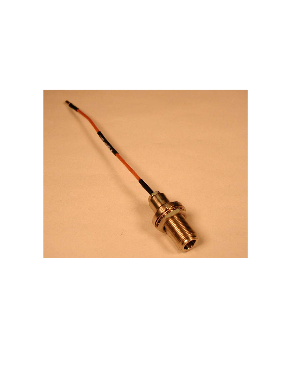 At-int069887-00, Cable assy, radiall, splice n | Allied Telesis AT-WL2411 User Manual | Page 15 / 40