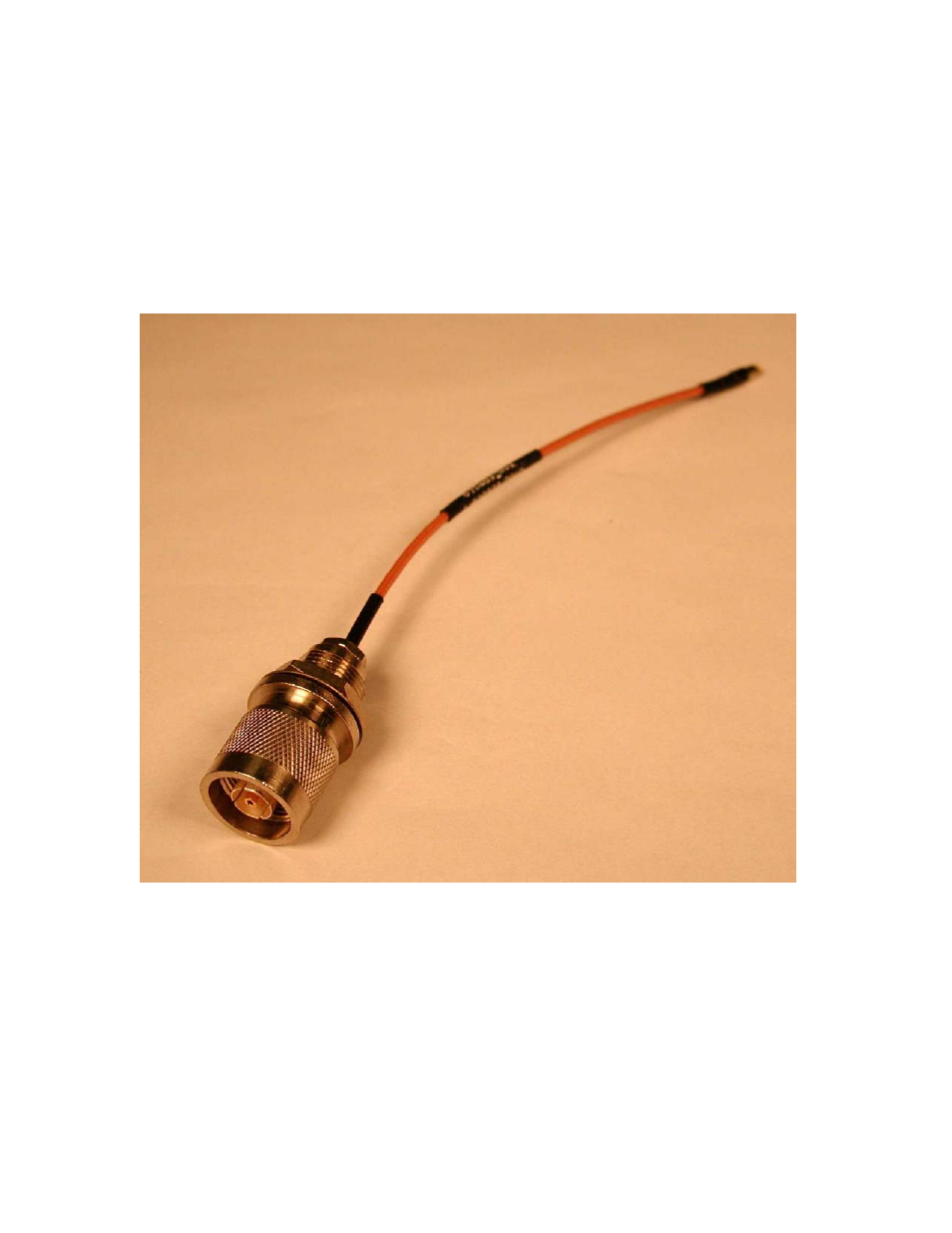 At-int070403-00, Cable assy, radiall, n plug | Allied Telesis AT-WL2411 User Manual | Page 17 / 40