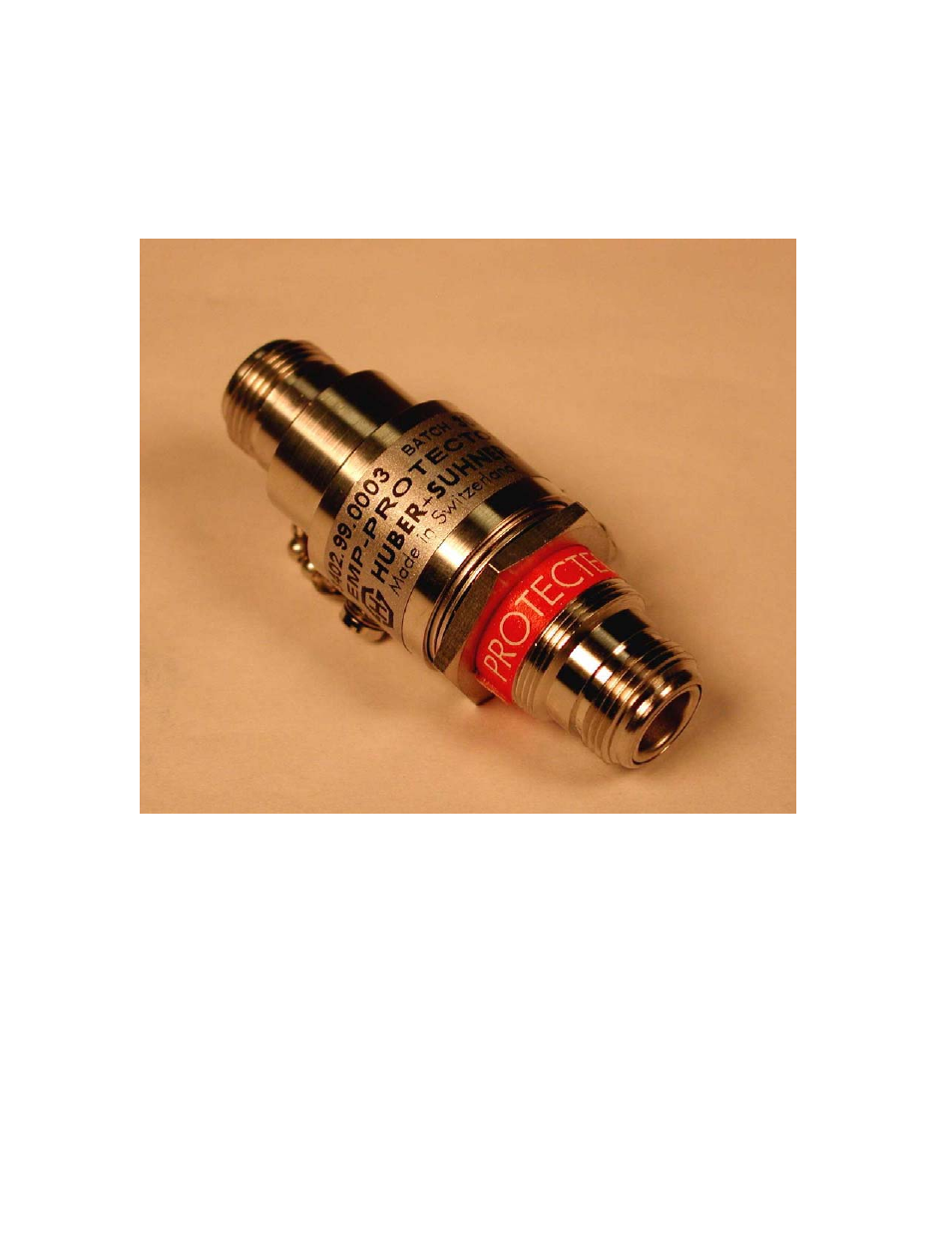 Lightning suppressor | Allied Telesis AT-WL2411 User Manual | Page 40 / 40