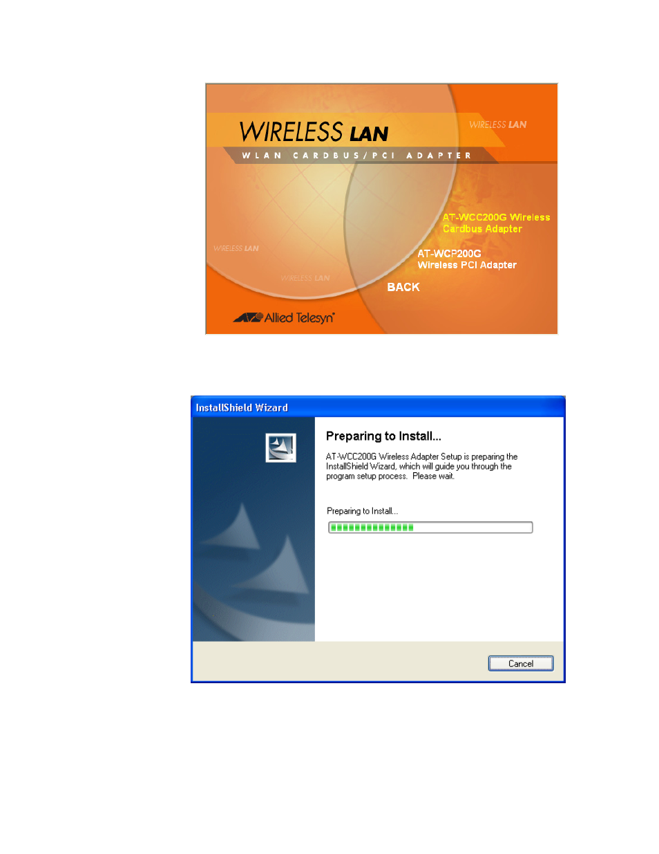 Allied Telesis AT-WCC200G User Manual | Page 22 / 40