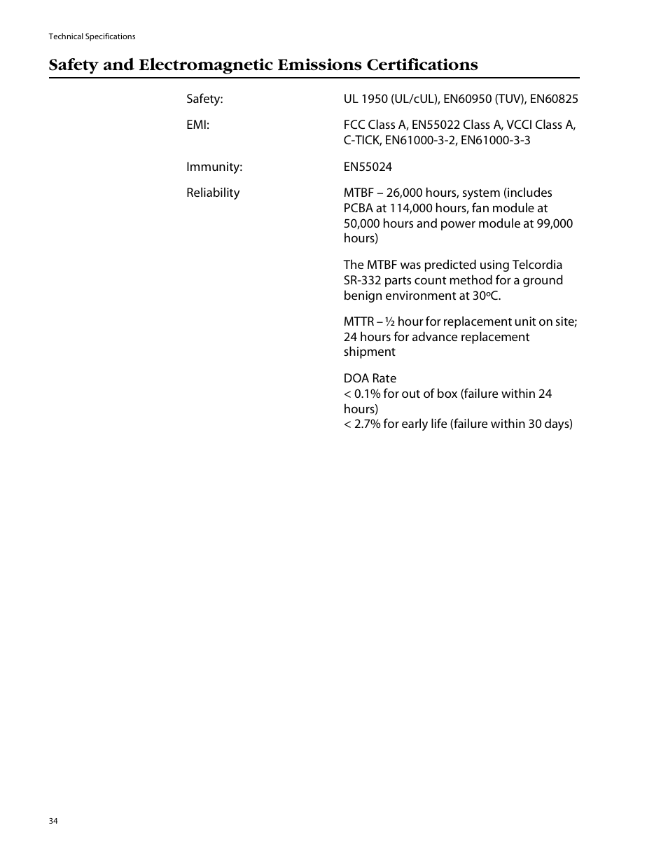 Allied Telesis AT-GS924GB User Manual | Page 46 / 60