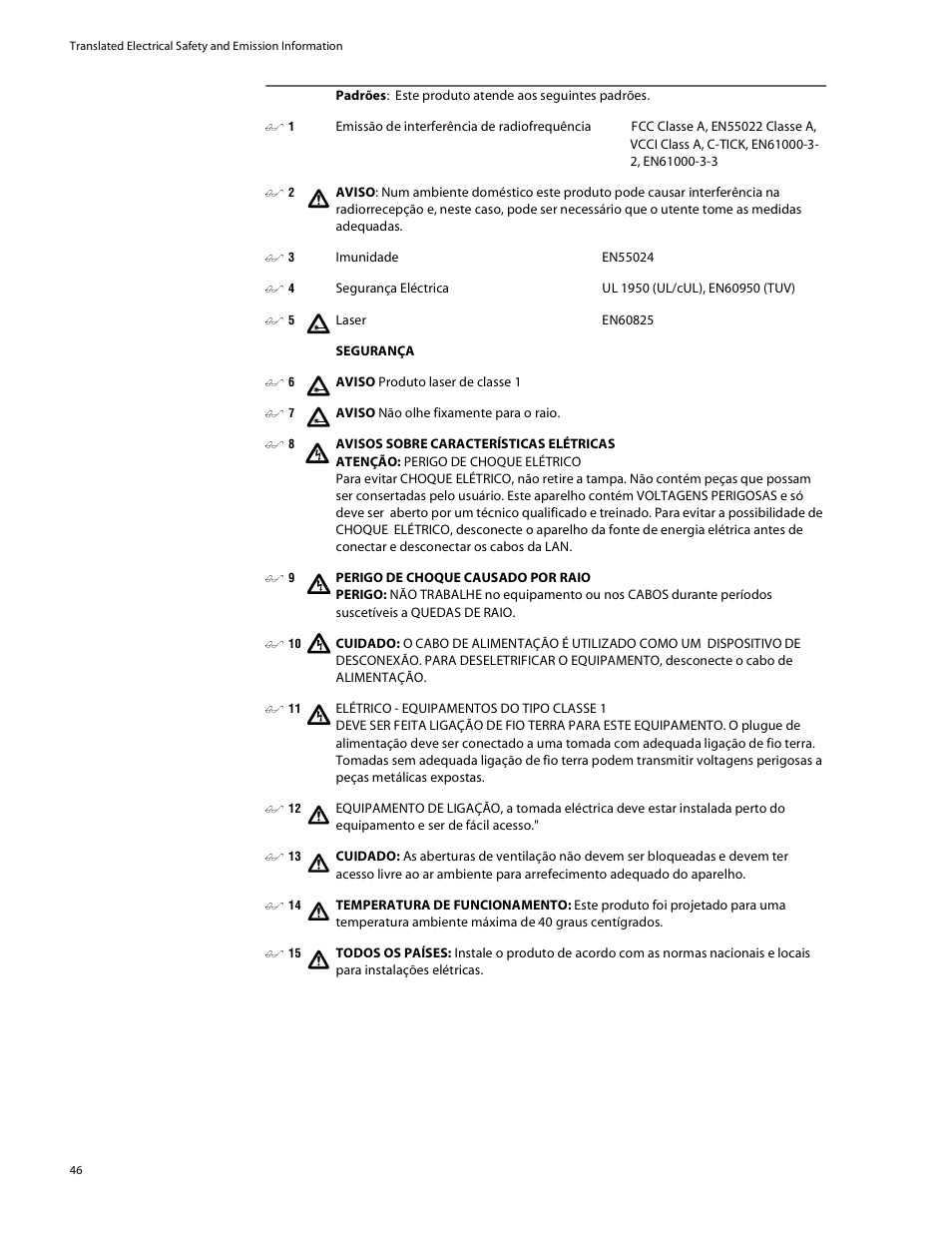 Allied Telesis AT-GS924GB User Manual | Page 58 / 60