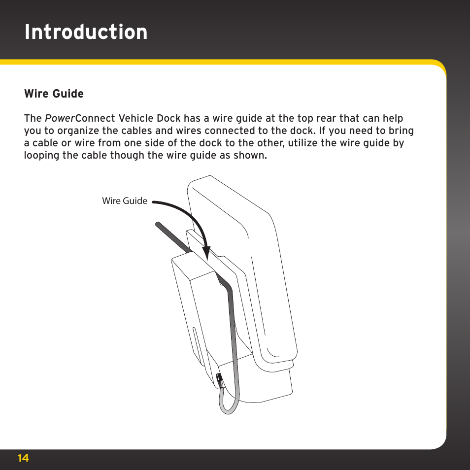 Introduction | SIRIUS XDRC2UG User Manual | Page 14 / 124