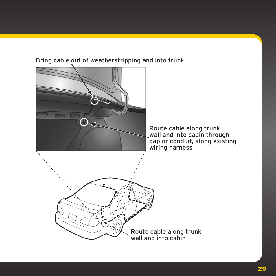 SIRIUS XDRC2UG User Manual | Page 29 / 124