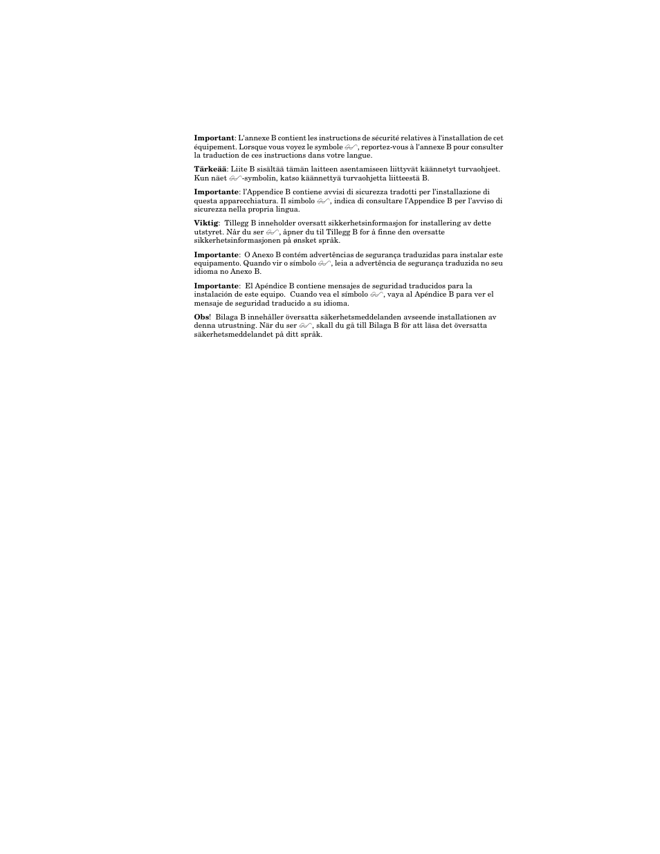 Allied Telesis AT-FS202SC/FS4 User Manual | Page 4 / 42