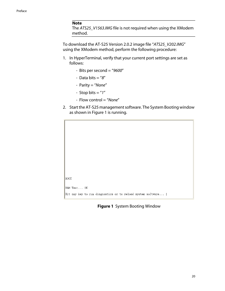 Allied Telesis AT-S25 User Manual | Page 20 / 276