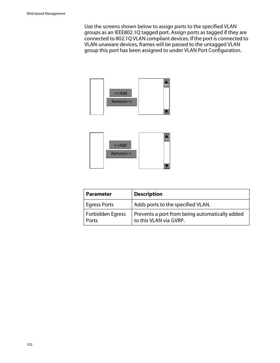 Allied Telesis AT-S29 User Manual | Page 102 / 136