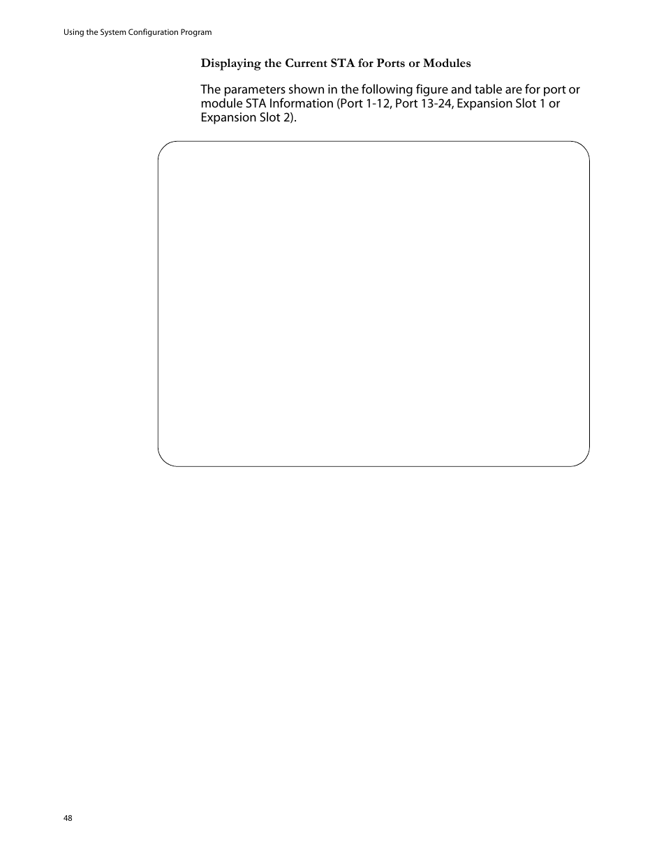 Allied Telesis AT-S29 User Manual | Page 48 / 136