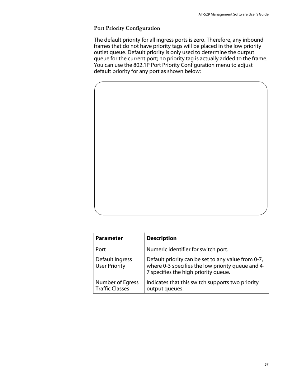 Allied Telesis AT-S29 User Manual | Page 57 / 136