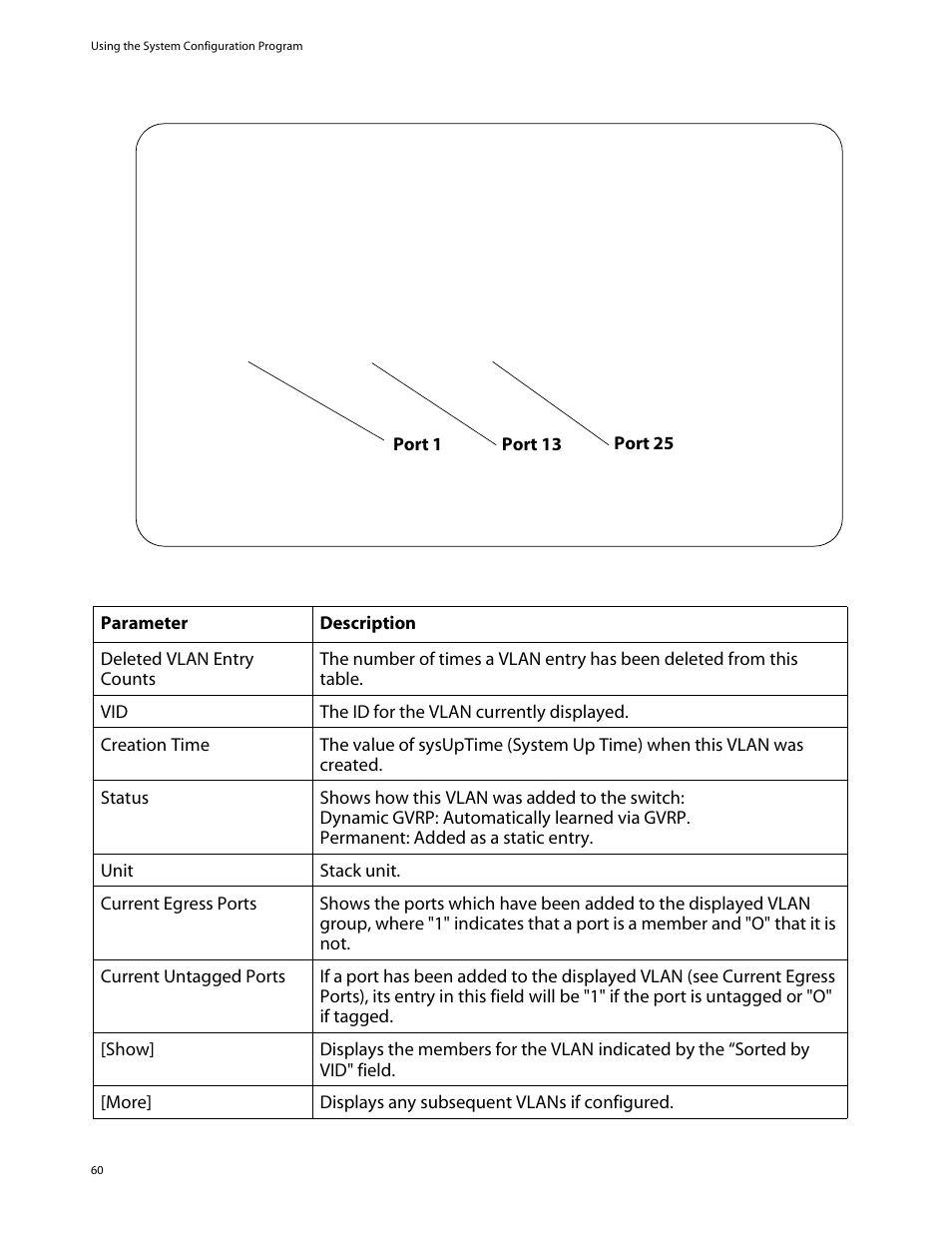 Allied Telesis AT-S29 User Manual | Page 60 / 136