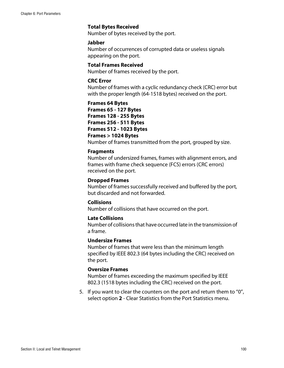Allied Telesis AT-S60 User Manual | Page 101 / 615
