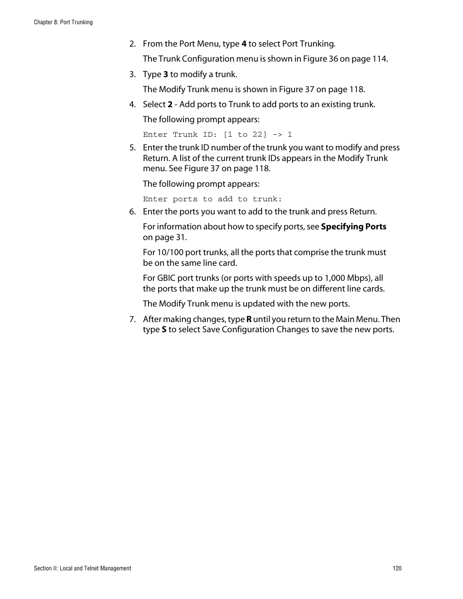 Allied Telesis AT-S60 User Manual | Page 121 / 615