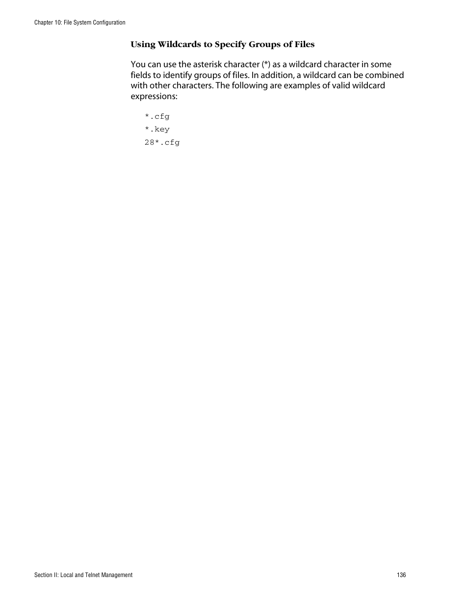 Allied Telesis AT-S60 User Manual | Page 137 / 615