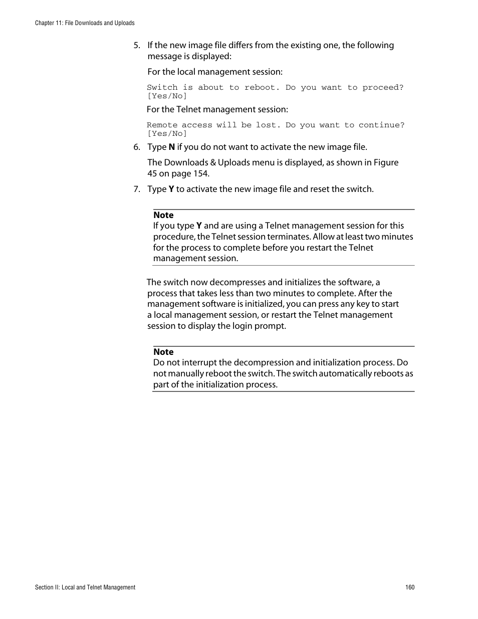 Allied Telesis AT-S60 User Manual | Page 161 / 615