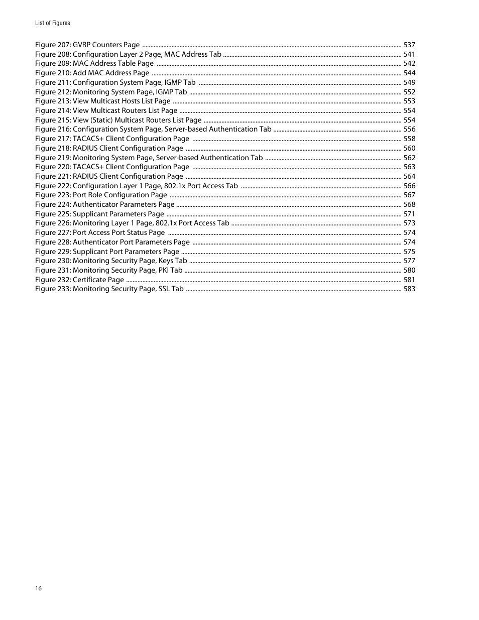 Allied Telesis AT-S60 User Manual | Page 17 / 615