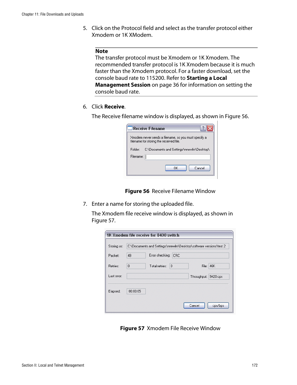Allied Telesis AT-S60 User Manual | Page 173 / 615