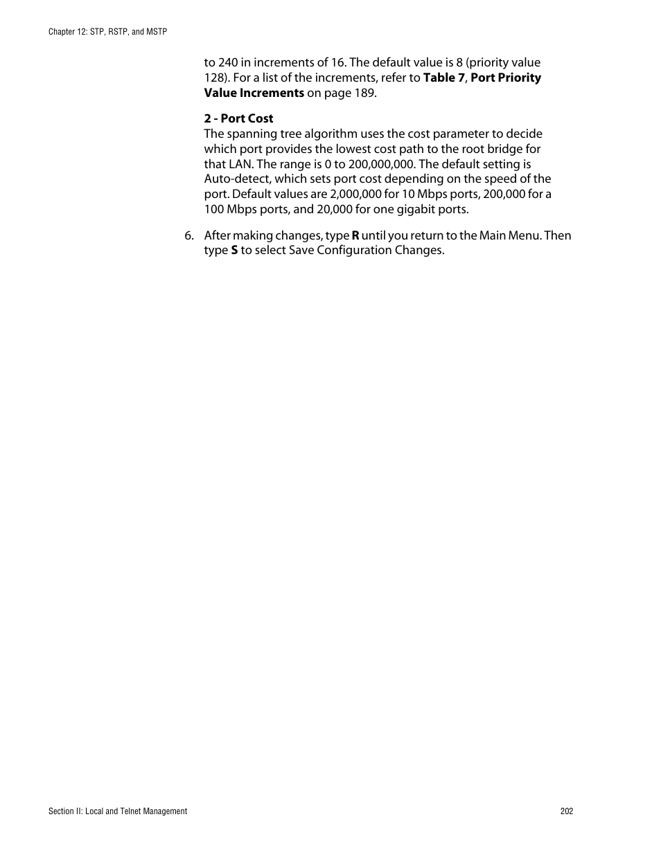 Allied Telesis AT-S60 User Manual | Page 203 / 615
