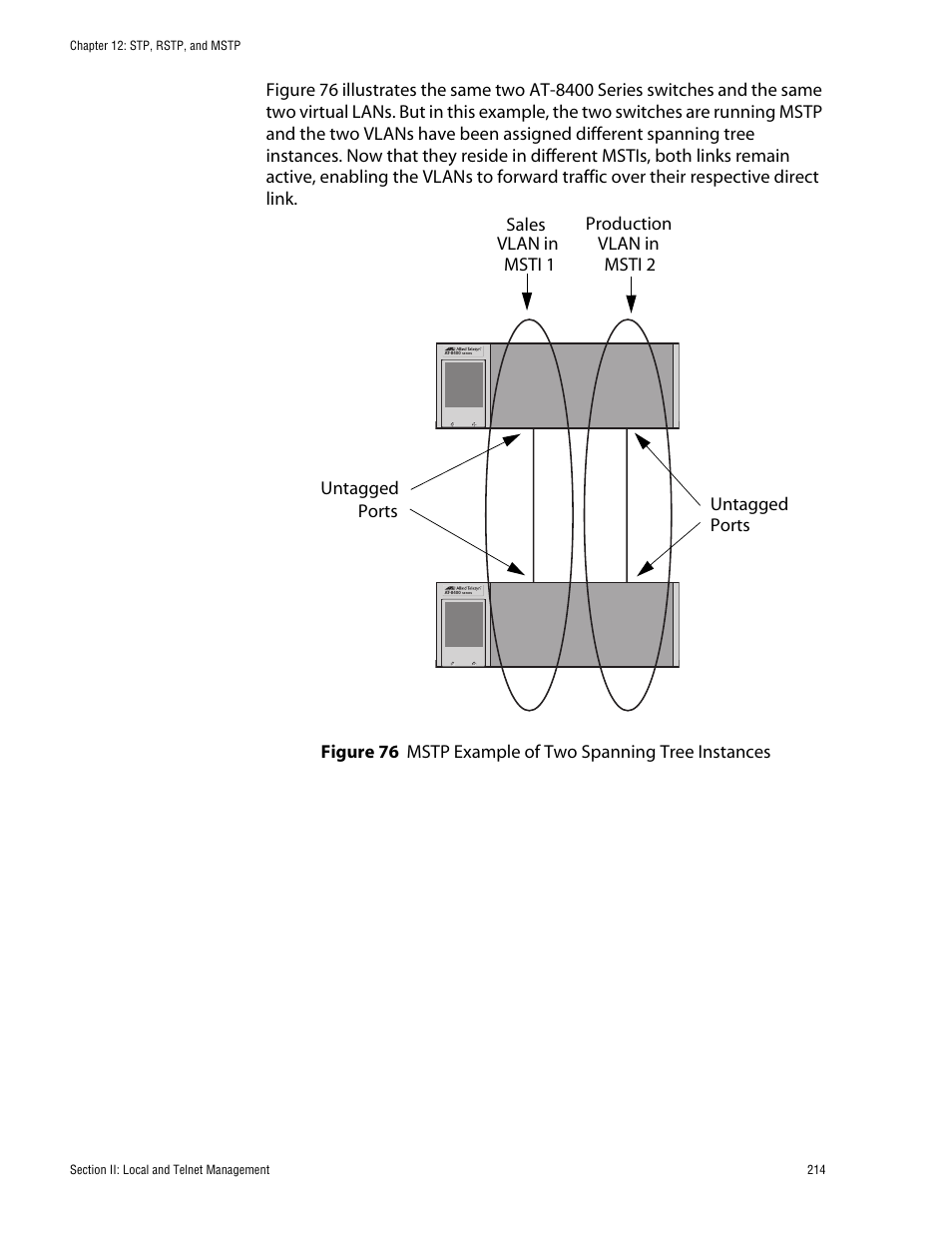 Allied Telesis AT-S60 User Manual | Page 215 / 615