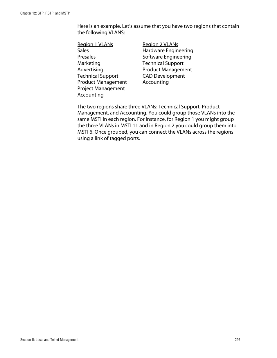 Allied Telesis AT-S60 User Manual | Page 227 / 615