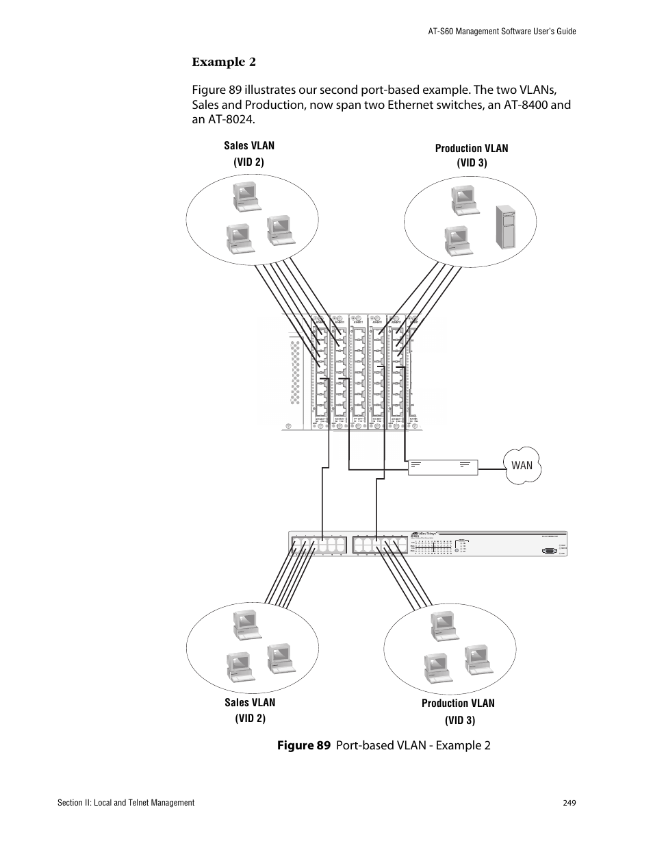 Allied Telesis AT-S60 User Manual | Page 250 / 615