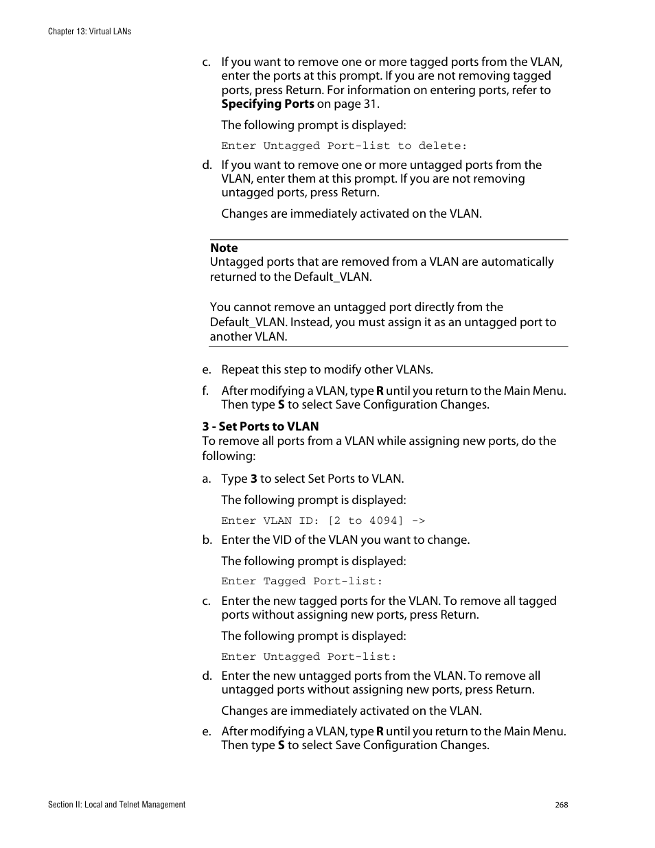 Allied Telesis AT-S60 User Manual | Page 269 / 615
