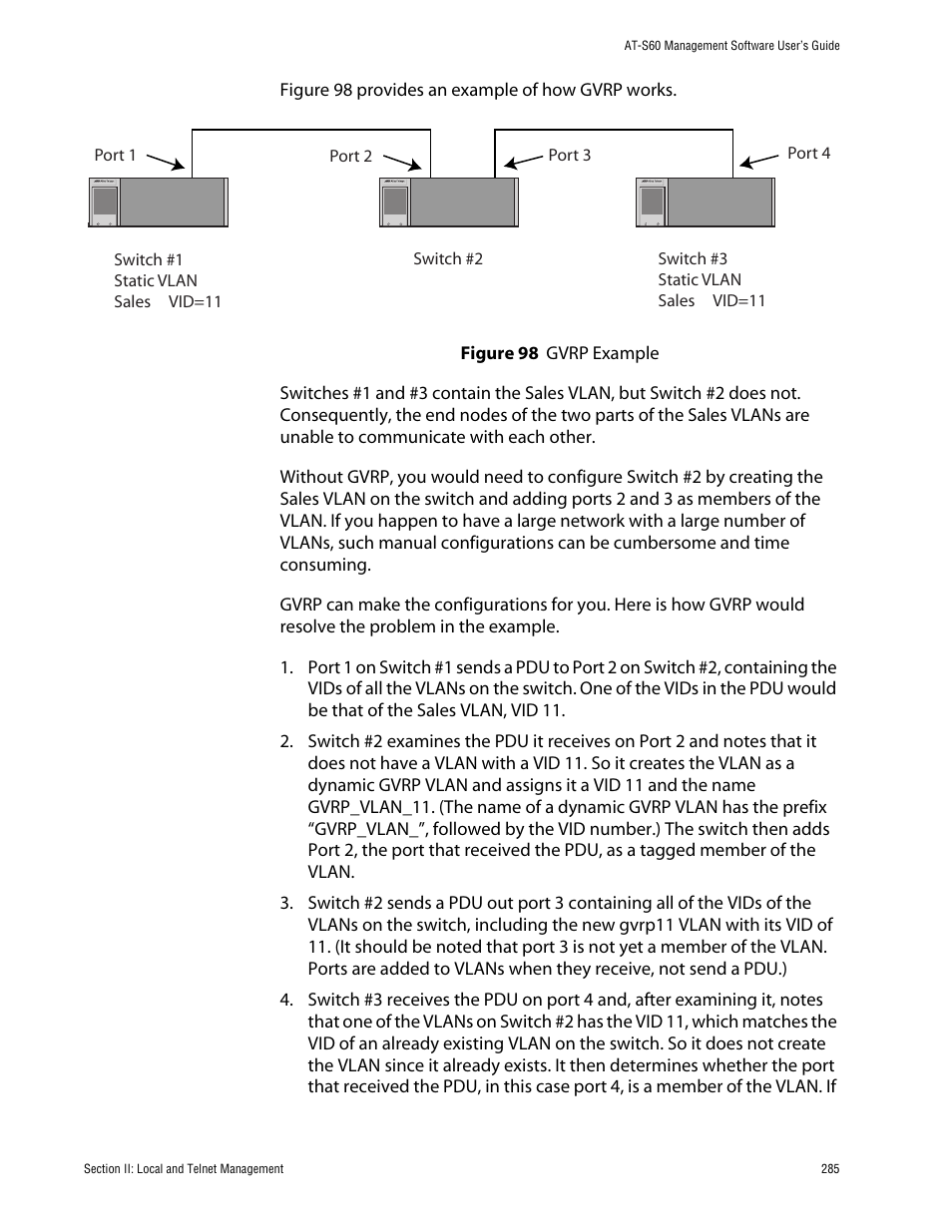 Allied Telesis AT-S60 User Manual | Page 286 / 615