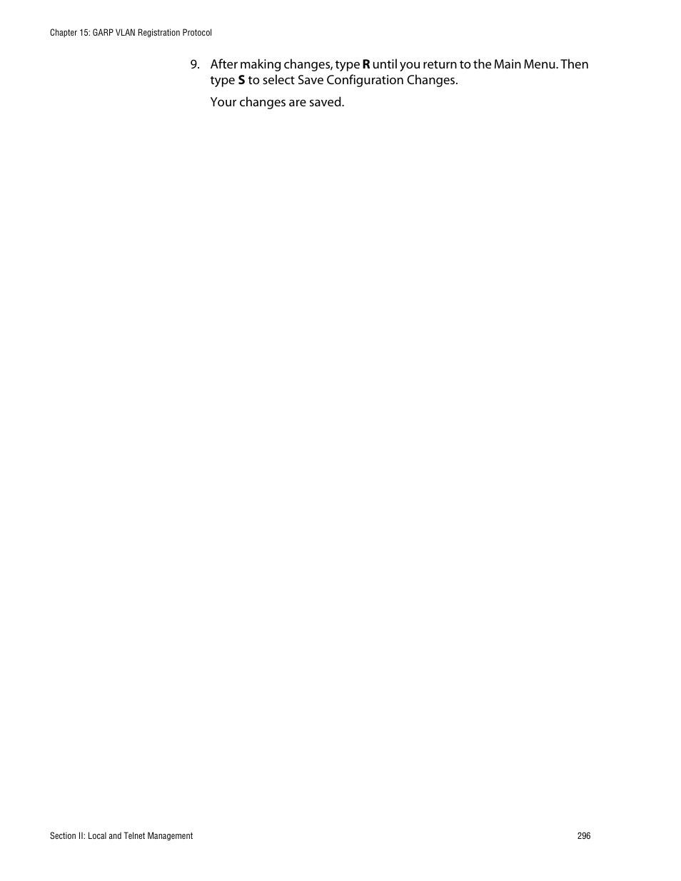 Allied Telesis AT-S60 User Manual | Page 297 / 615