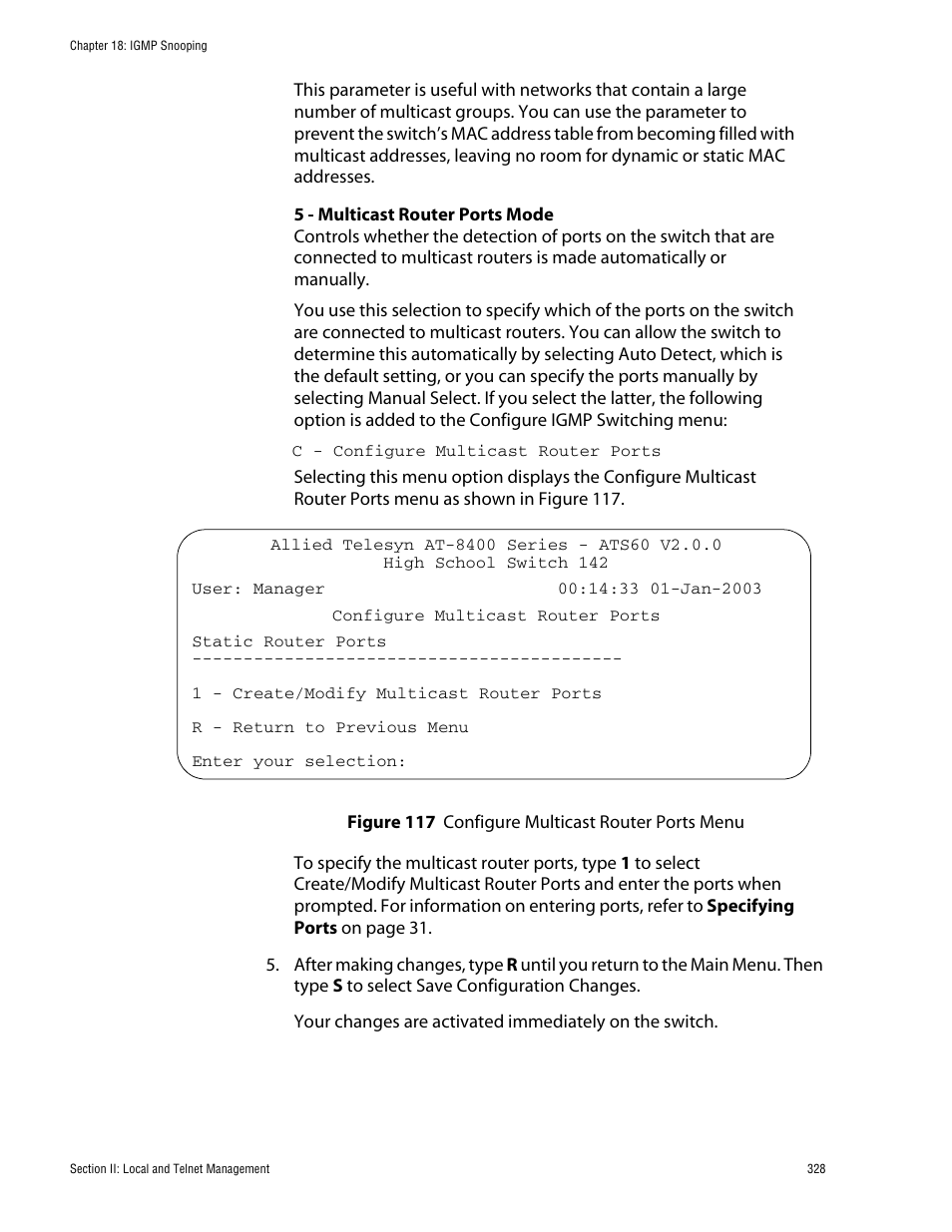 Allied Telesis AT-S60 User Manual | Page 329 / 615