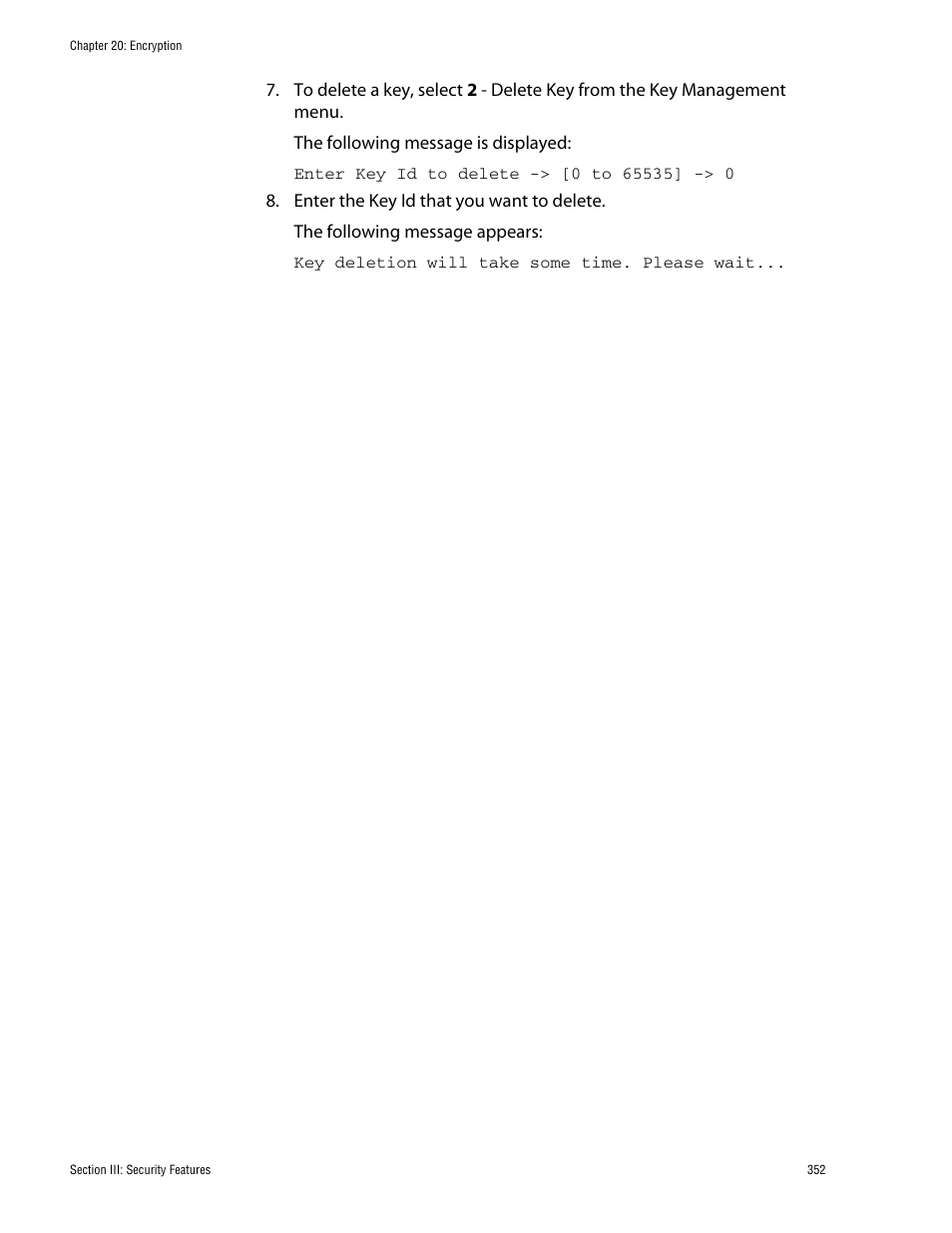 Allied Telesis AT-S60 User Manual | Page 353 / 615