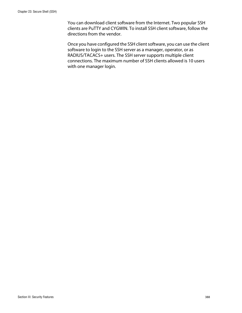 Allied Telesis AT-S60 User Manual | Page 389 / 615