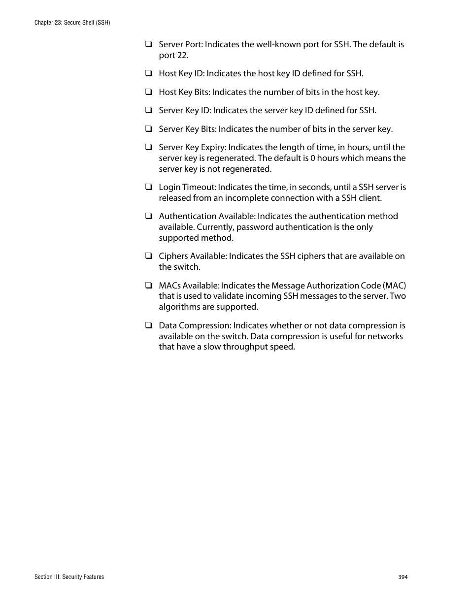 Allied Telesis AT-S60 User Manual | Page 395 / 615