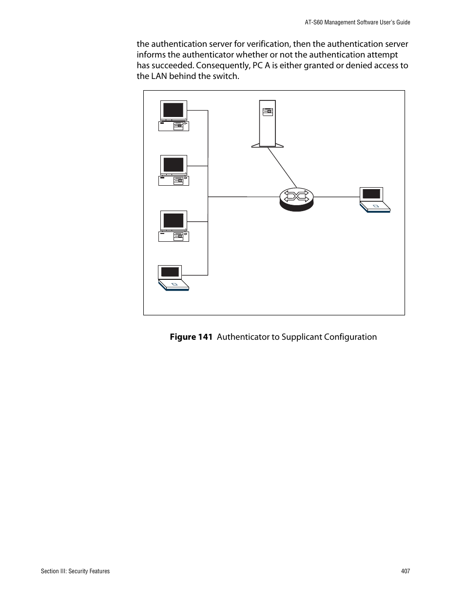 Allied Telesis AT-S60 User Manual | Page 408 / 615
