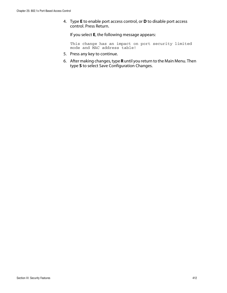 Allied Telesis AT-S60 User Manual | Page 413 / 615