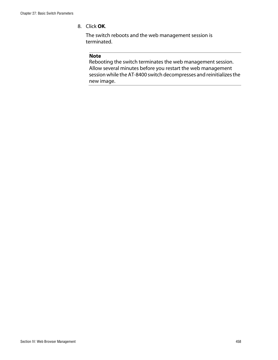 Allied Telesis AT-S60 User Manual | Page 459 / 615