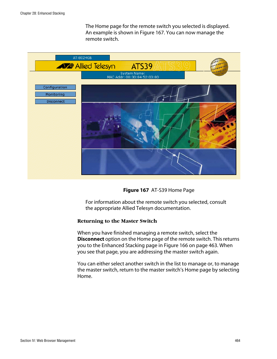 Allied Telesis AT-S60 User Manual | Page 465 / 615