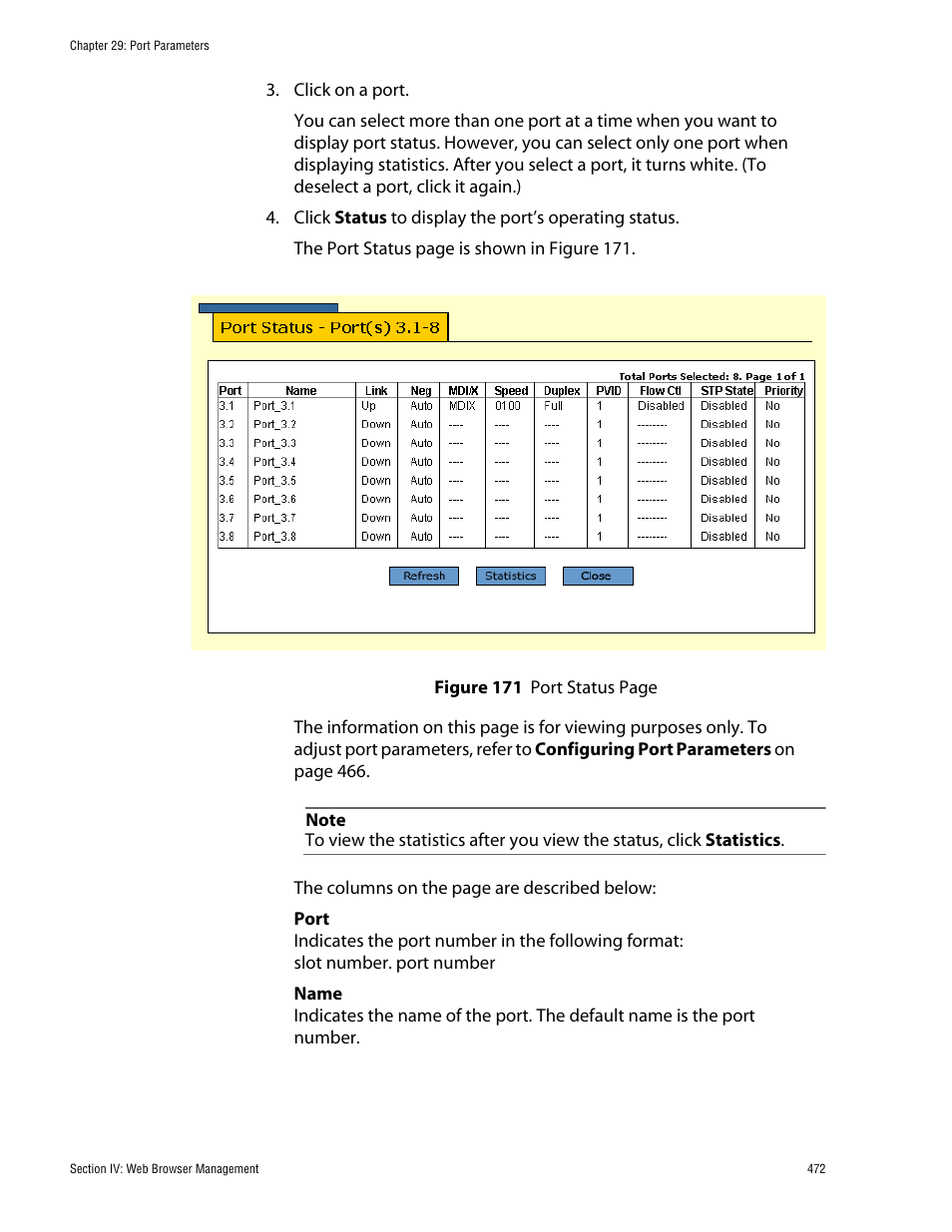 Allied Telesis AT-S60 User Manual | Page 473 / 615