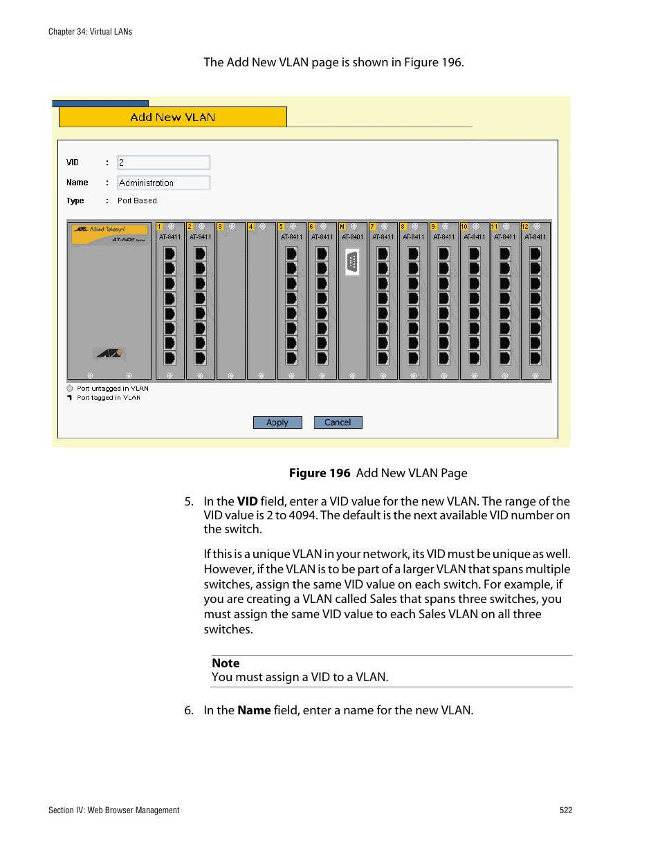 Allied Telesis AT-S60 User Manual | Page 523 / 615