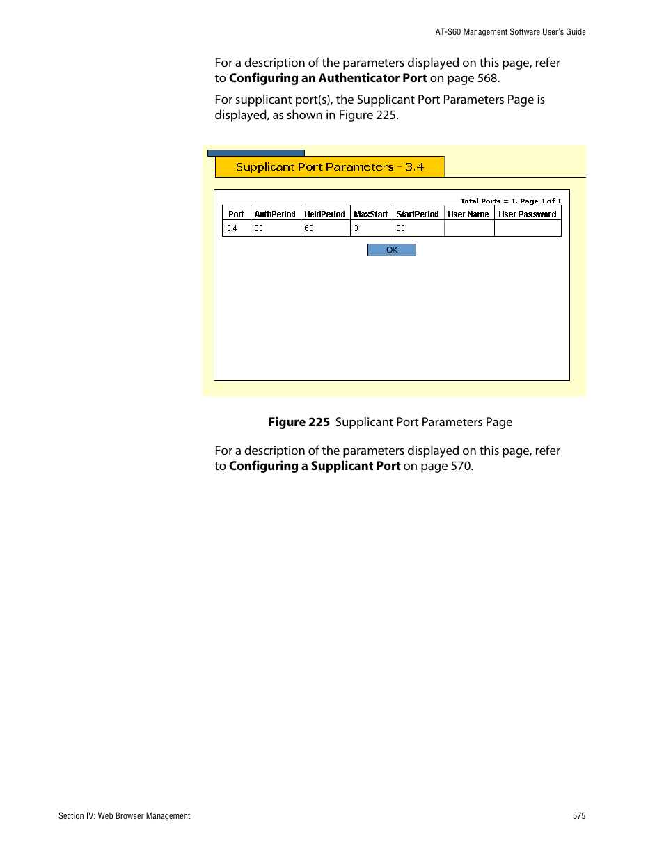 Allied Telesis AT-S60 User Manual | Page 576 / 615