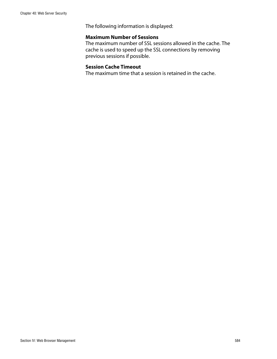 Allied Telesis AT-S60 User Manual | Page 585 / 615