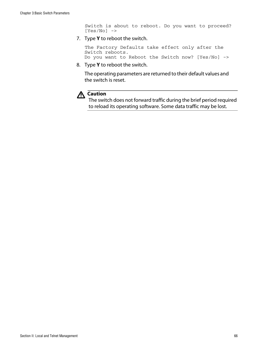 Allied Telesis AT-S60 User Manual | Page 67 / 615