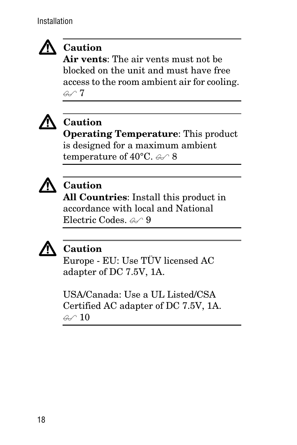 Allied Telesis AT-FS705LE User Manual | Page 30 / 60