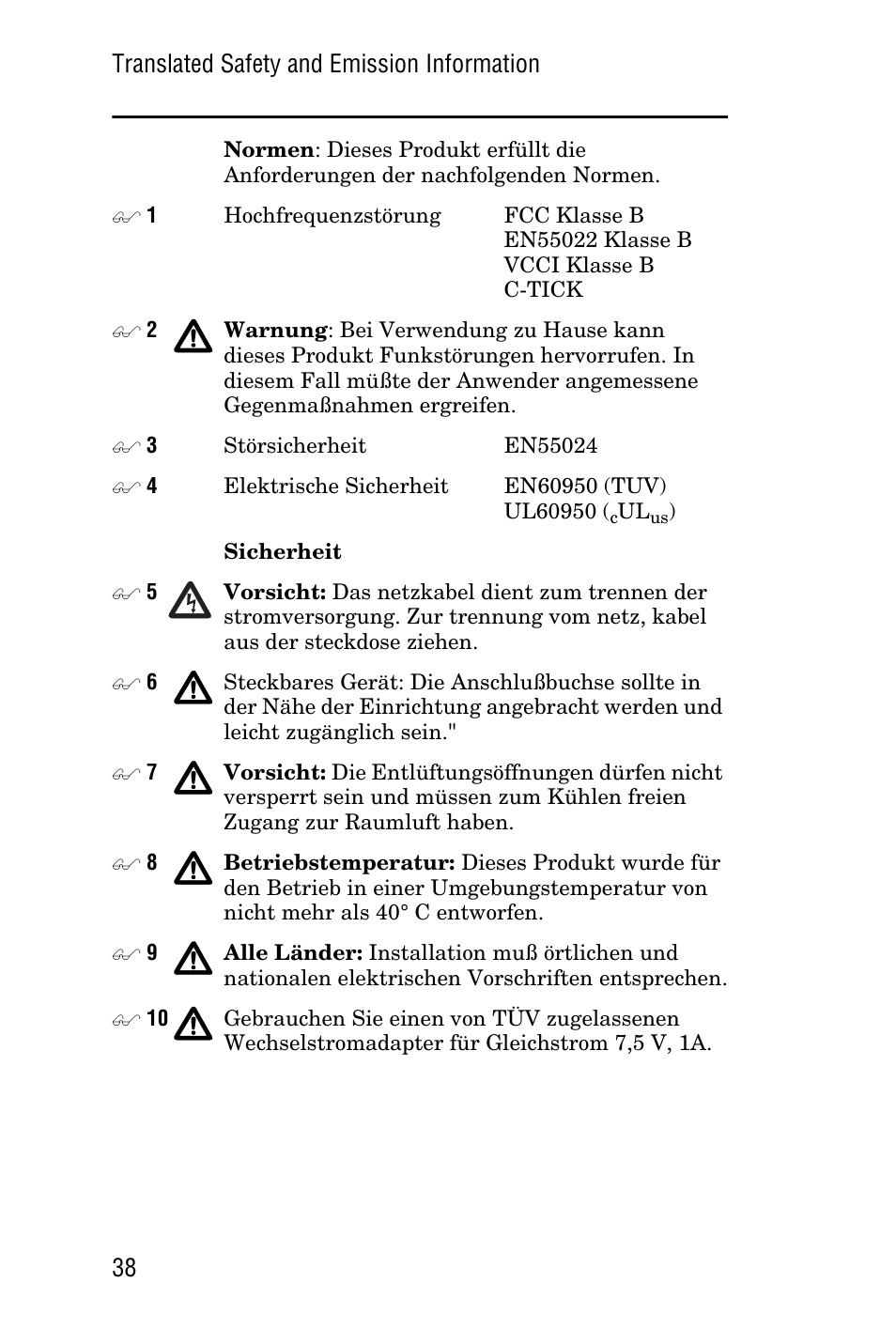 Allied Telesis AT-FS705LE User Manual | Page 50 / 60